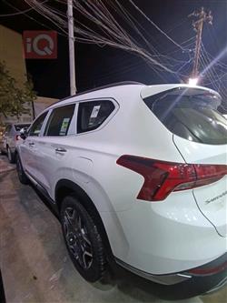 هيونداي سانتافي